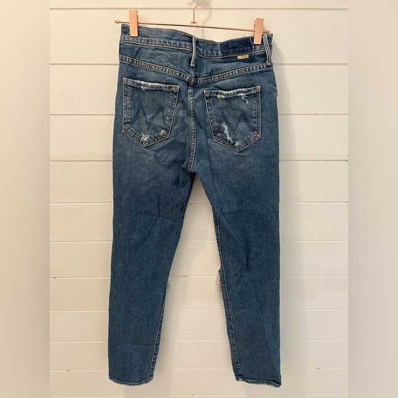 MOTHER Superior The Trickster Ankle in On Holy Ground - Picture 5 of 8